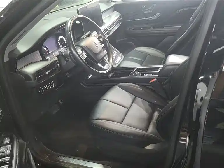 Lincoln Liberator 2021 2.0T Two-Wheel Drive Premium Edition 2021 - thumbnail 9