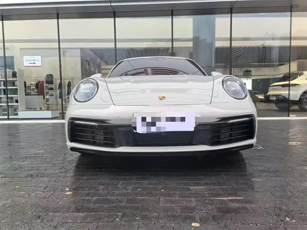 Porsche Porsche 911 2023 Carrera 3.0T 2024 - thumbnail 4