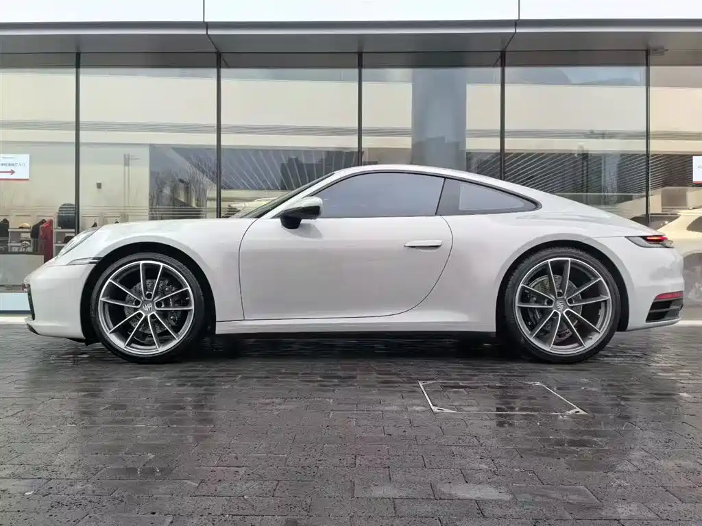 Porsche Porsche 911 2023 Carrera 3.0T 2024 - thumbnail 5