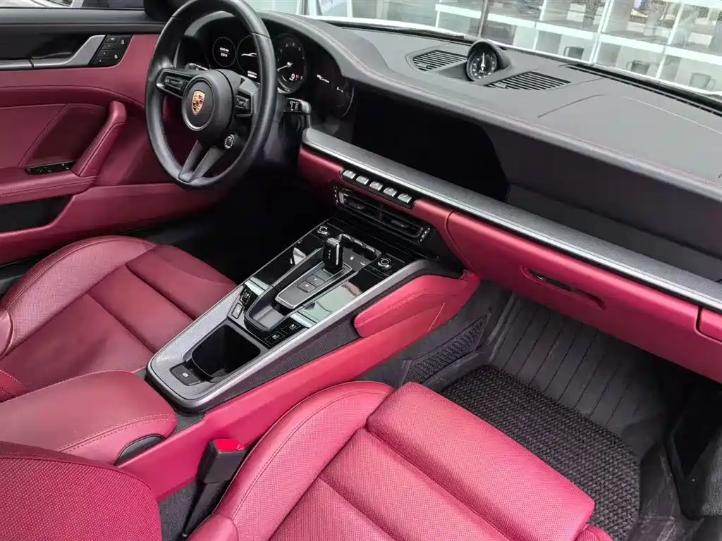 Porsche Porsche 911 2023 Carrera 3.0T 2024 - thumbnail 7