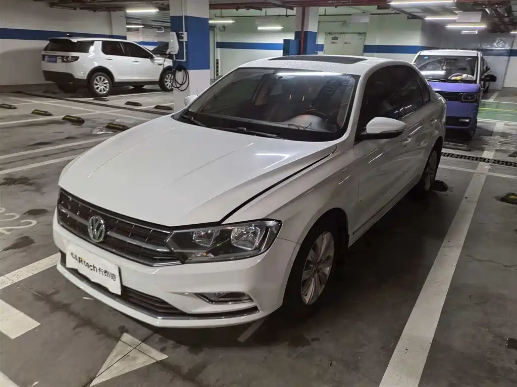 Volkswagen Bora 2017 230TSI DSG Comfort Model 2017 - thumbnail 2