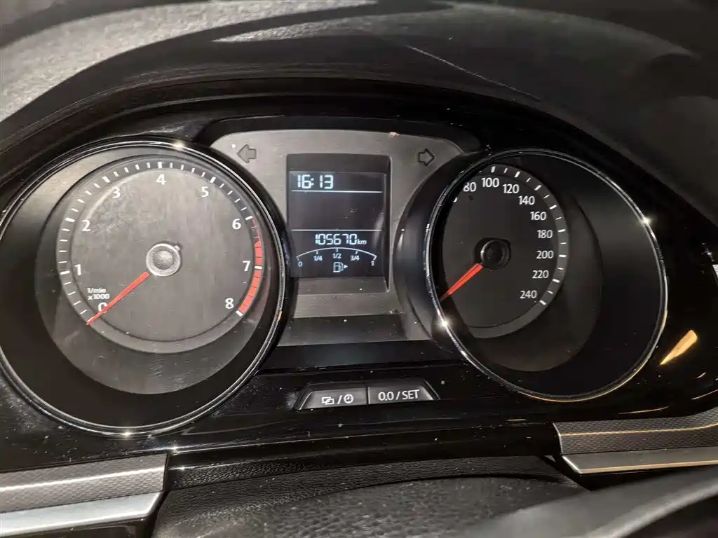 Volkswagen Bora 2017 230TSI DSG Comfort Model 2017 - thumbnail 6