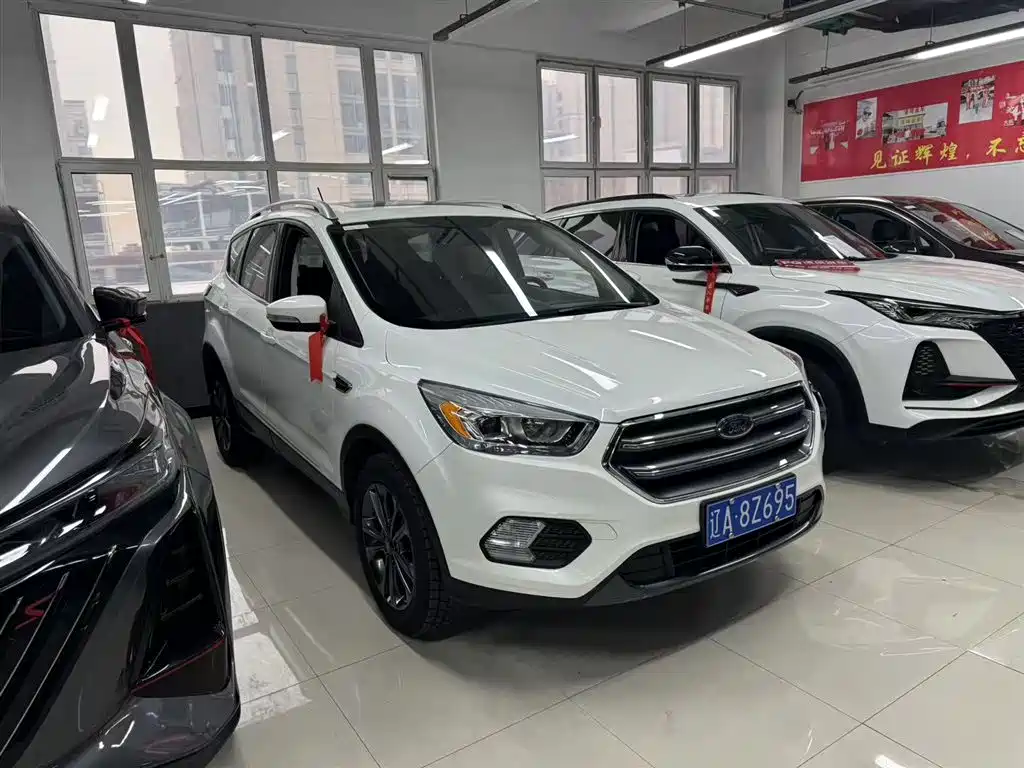 Ford Ford Escape 2019 EcoBoost 180 2WD Platinum Edition China VI 2021 - thumbnail 3