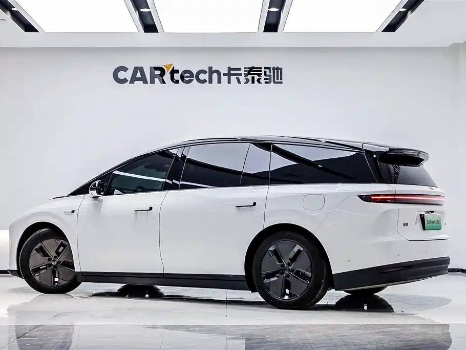 Li Auto Li Auto i8 2025 Standard Edition 2025 - thumbnail 4