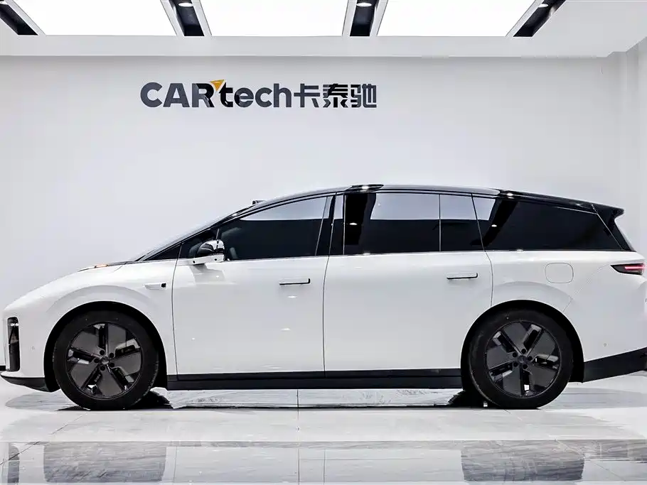 Li Auto Li Auto i8 2025 Standard Edition 2025 - thumbnail 5