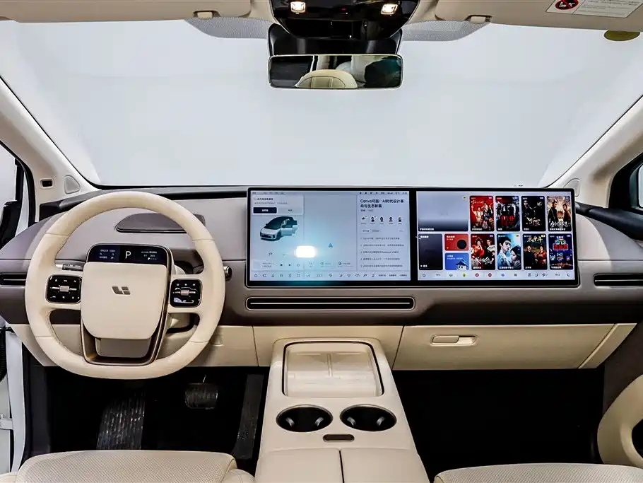 Li Auto Li Auto i8 2025 Standard Edition 2025 - thumbnail 10