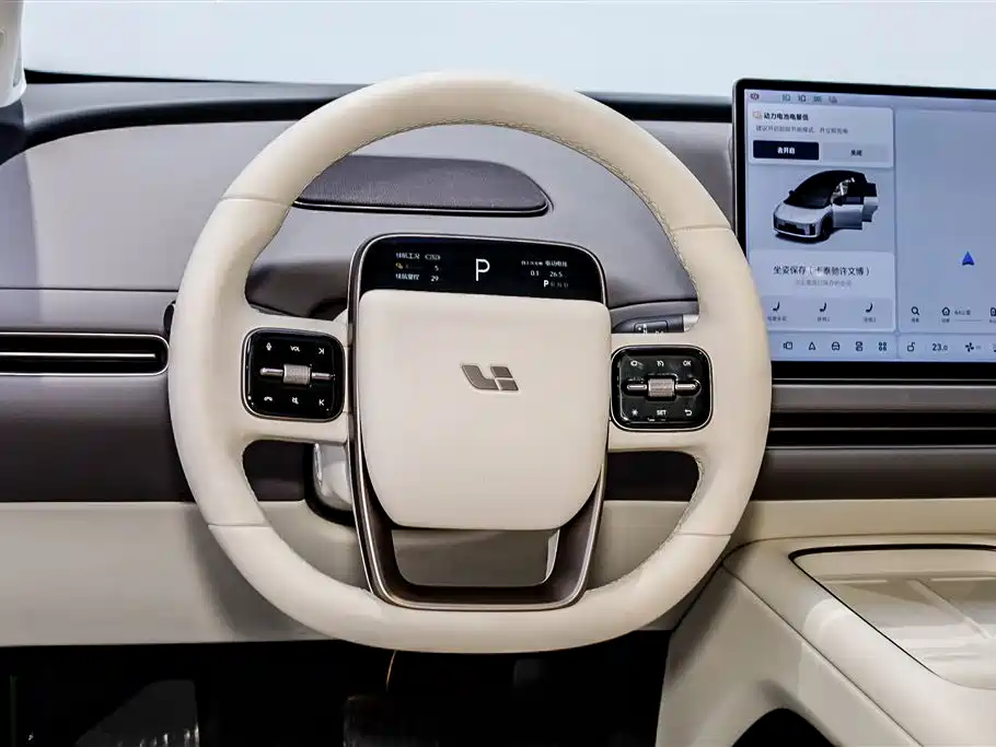 Li Auto Li Auto i8 2025 Standard Edition 2025 - thumbnail 11