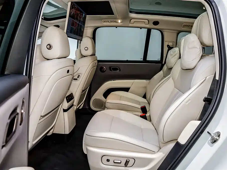 Li Auto Li Auto i8 2025 Standard Edition 2025 - thumbnail 21
