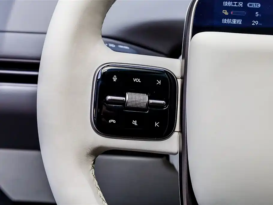 Li Auto Li Auto i8 2025 Standard Edition 2025 - thumbnail 26