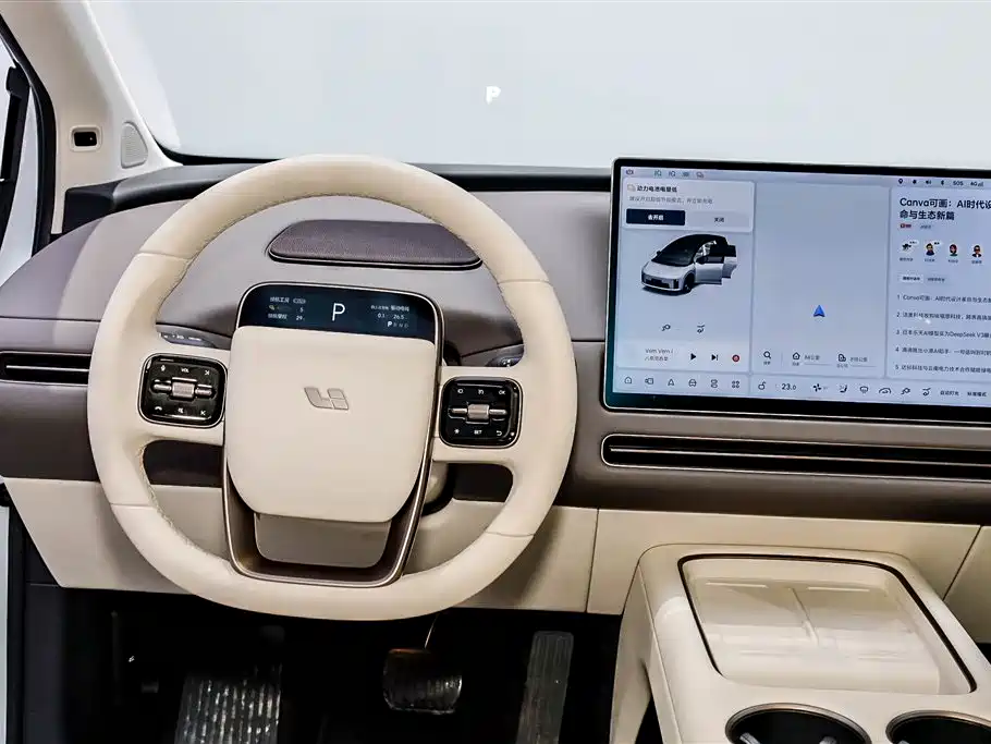 Li Auto Li Auto i8 2025 Standard Edition 2025 - thumbnail 27