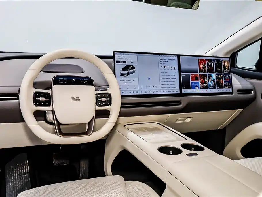 Li Auto Li Auto i8 2025 Standard Edition 2025 - thumbnail 28