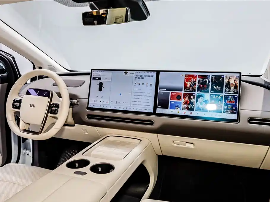 Li Auto Li Auto i8 2025 Standard Edition 2025 - thumbnail 30