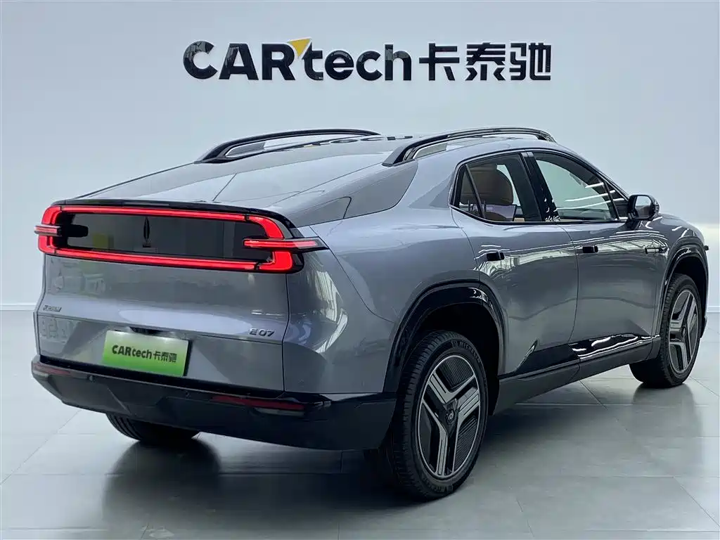 Changan Qiyuan Changan Qiyuan E07 2025 Pure Electric AWD 90kWh Dacheng Edition 2026 - thumbnail 3