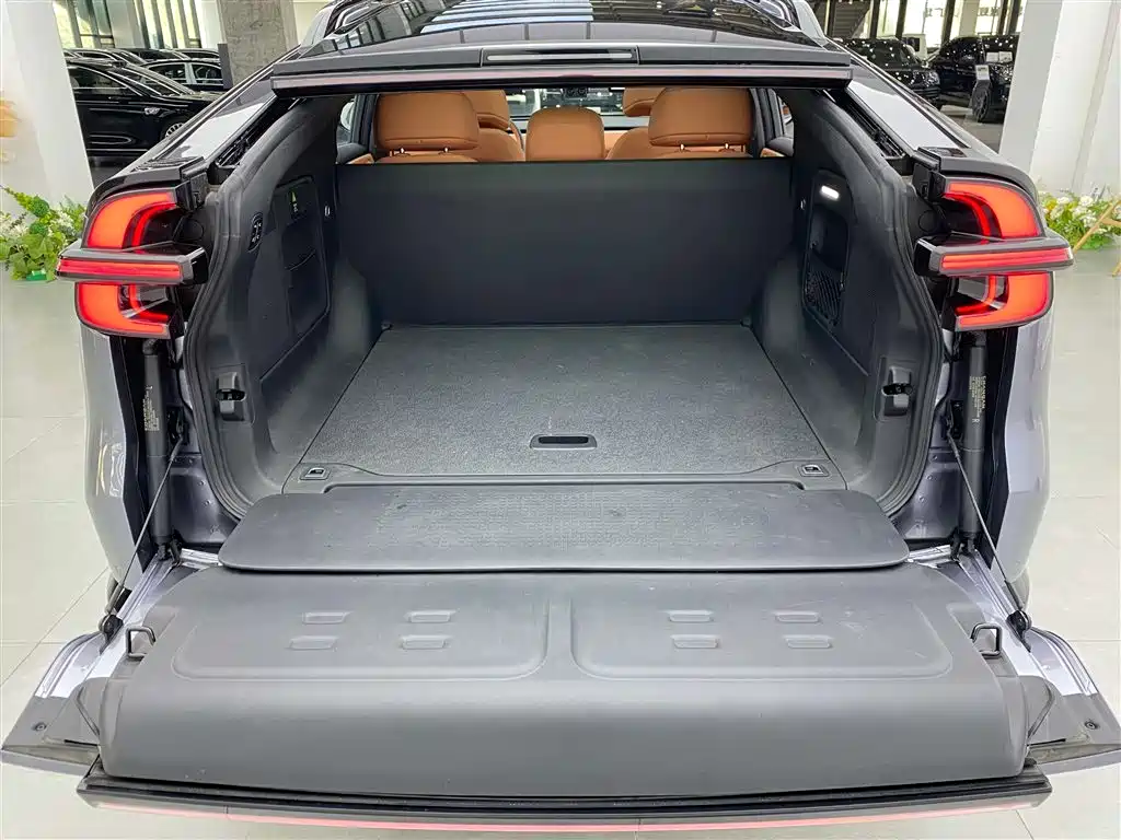Changan Qiyuan Changan Qiyuan E07 2025 Pure Electric AWD 90kWh Dacheng Edition 2026 - thumbnail 5