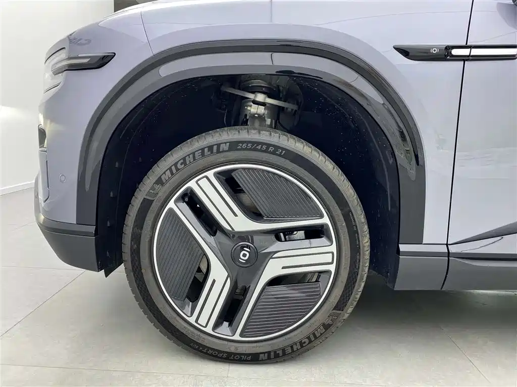 Changan Qiyuan Changan Qiyuan E07 2025 Pure Electric AWD 90kWh Dacheng Edition 2026 - thumbnail 8