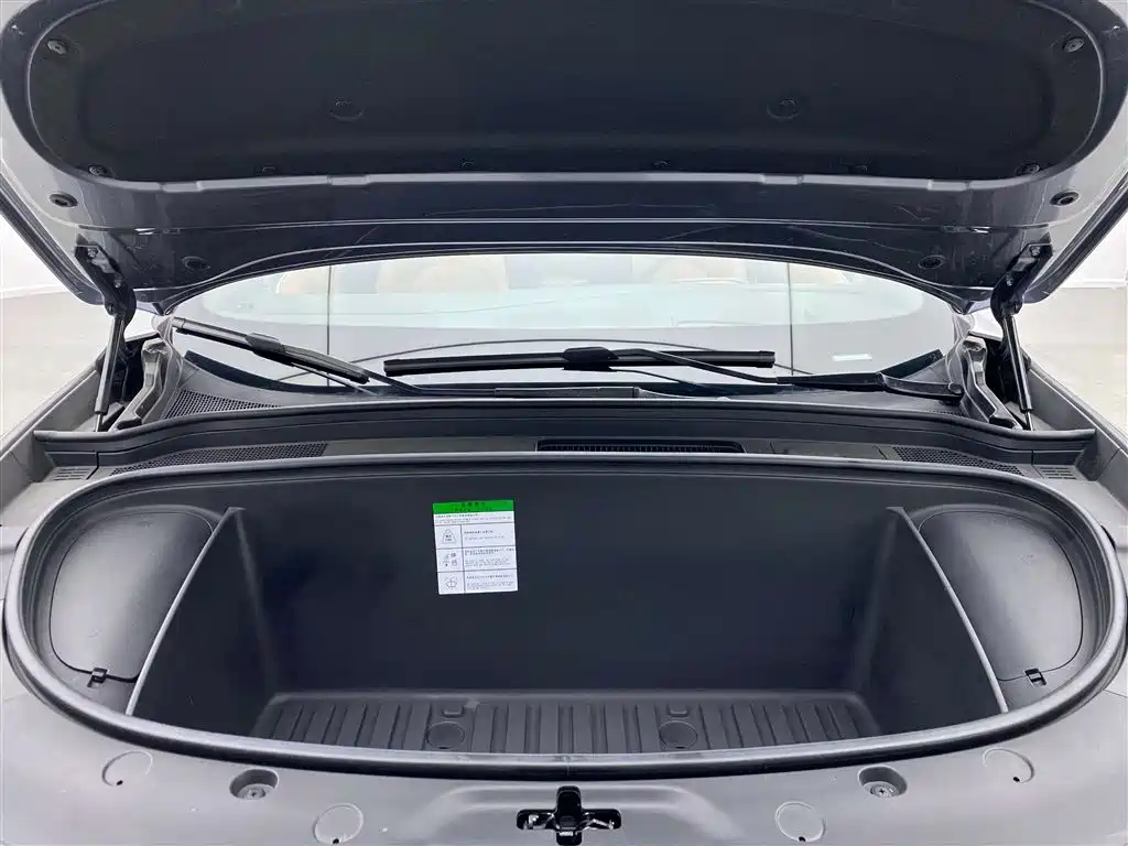 Changan Qiyuan Changan Qiyuan E07 2025 Pure Electric AWD 90kWh Dacheng Edition 2026 - thumbnail 9