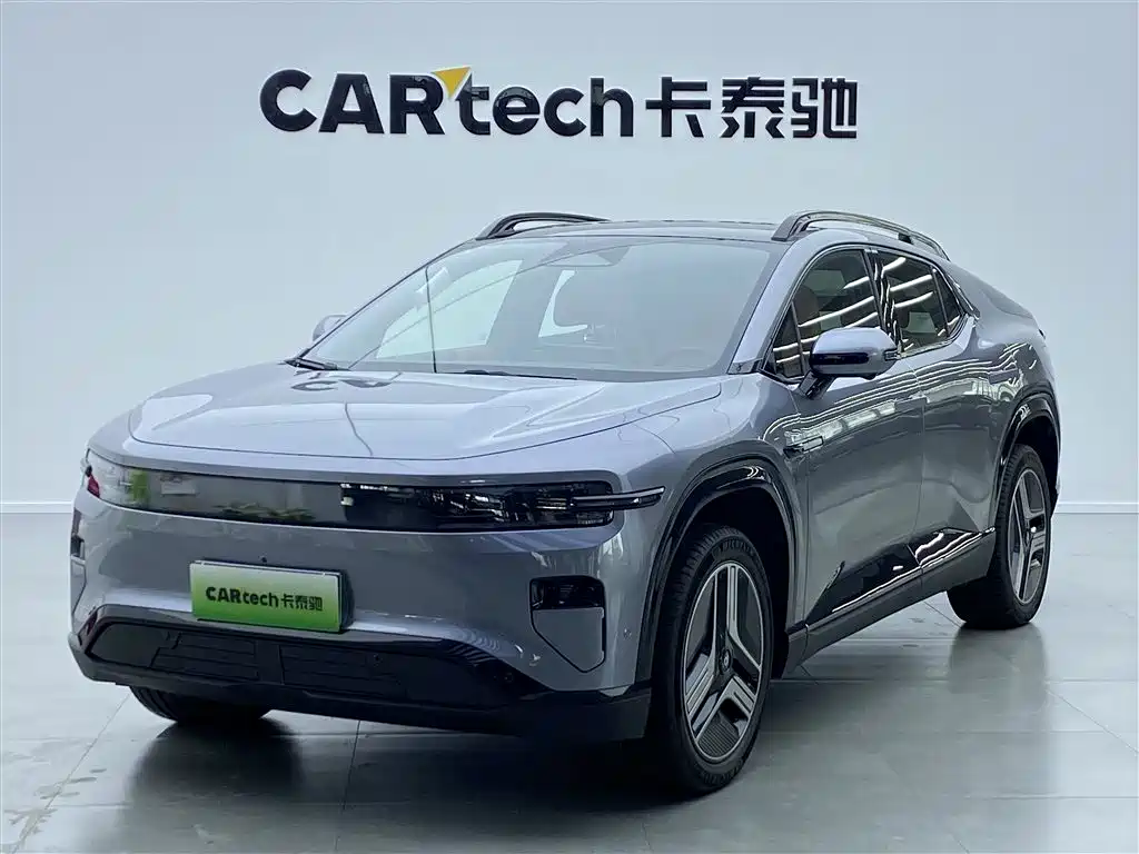 Changan Qiyuan Changan Qiyuan E07 2025 Pure Electric AWD 90kWh Dacheng Edition 2026 - thumbnail 10