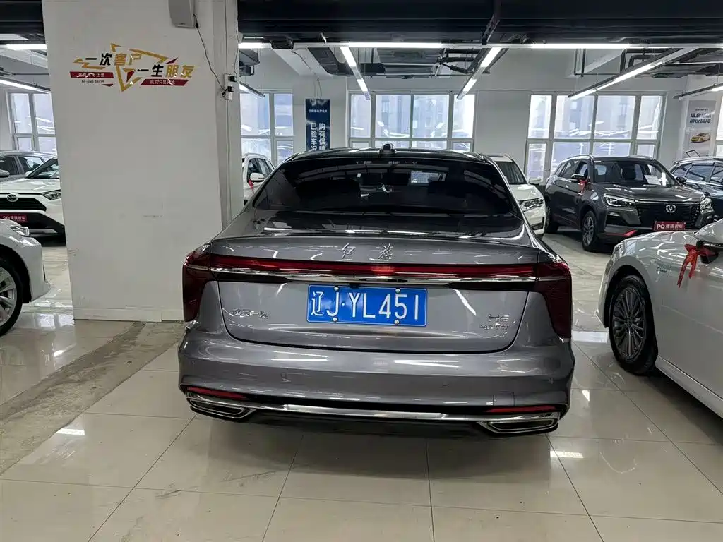 Hongqi Hongqi H5 2023 2.0T Automatic Intelligent Flag Smooth Version 2023 - thumbnail 5