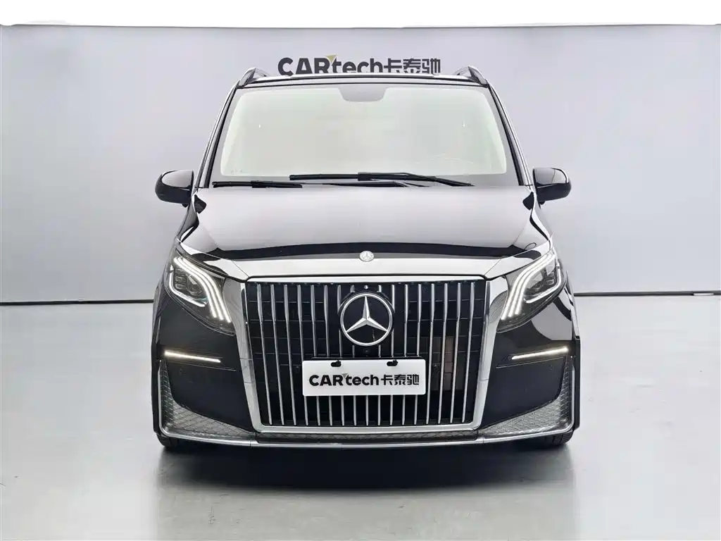 Mercedes-Benz Viano 2021 2.0T Business Edition 7-seater 2023 - thumbnail 2