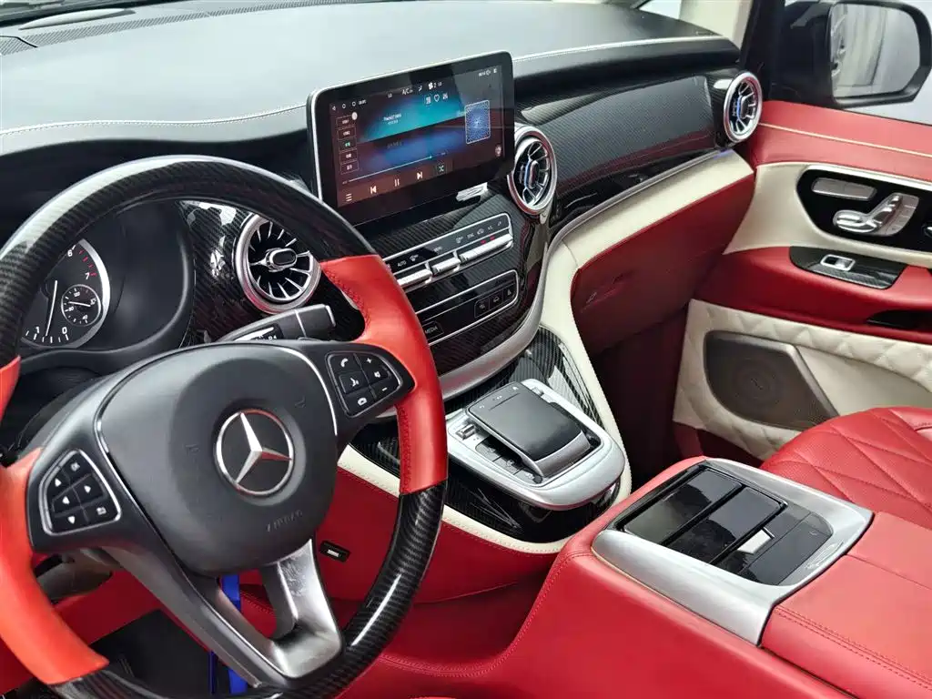Mercedes-Benz Viano 2021 2.0T Business Edition 7-seater 2023 - thumbnail 7