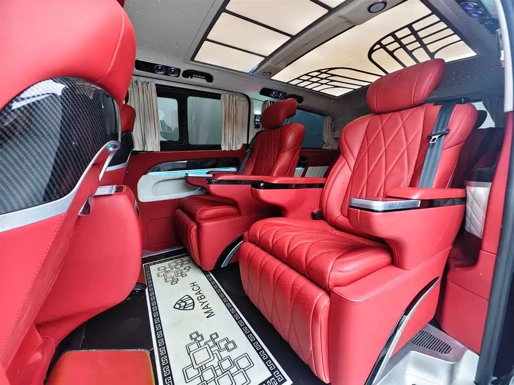 Mercedes-Benz Viano 2021 2.0T Business Edition 7-seater 2023 - thumbnail 12