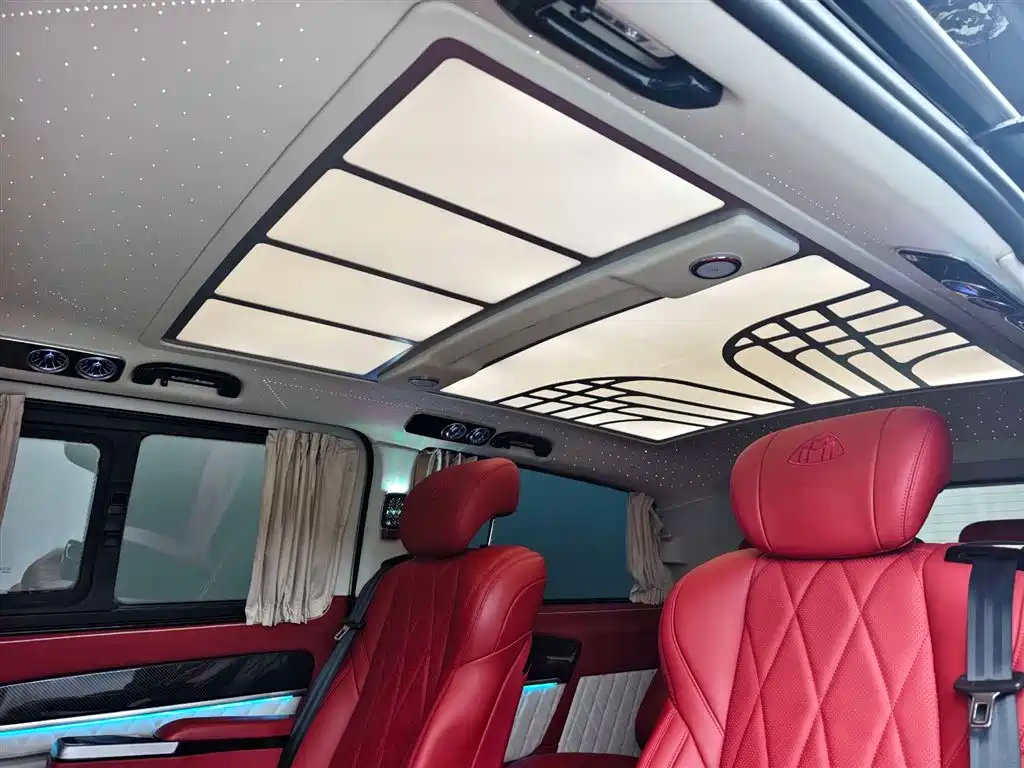 Mercedes-Benz Viano 2021 2.0T Business Edition 7-seater 2023 - thumbnail 14