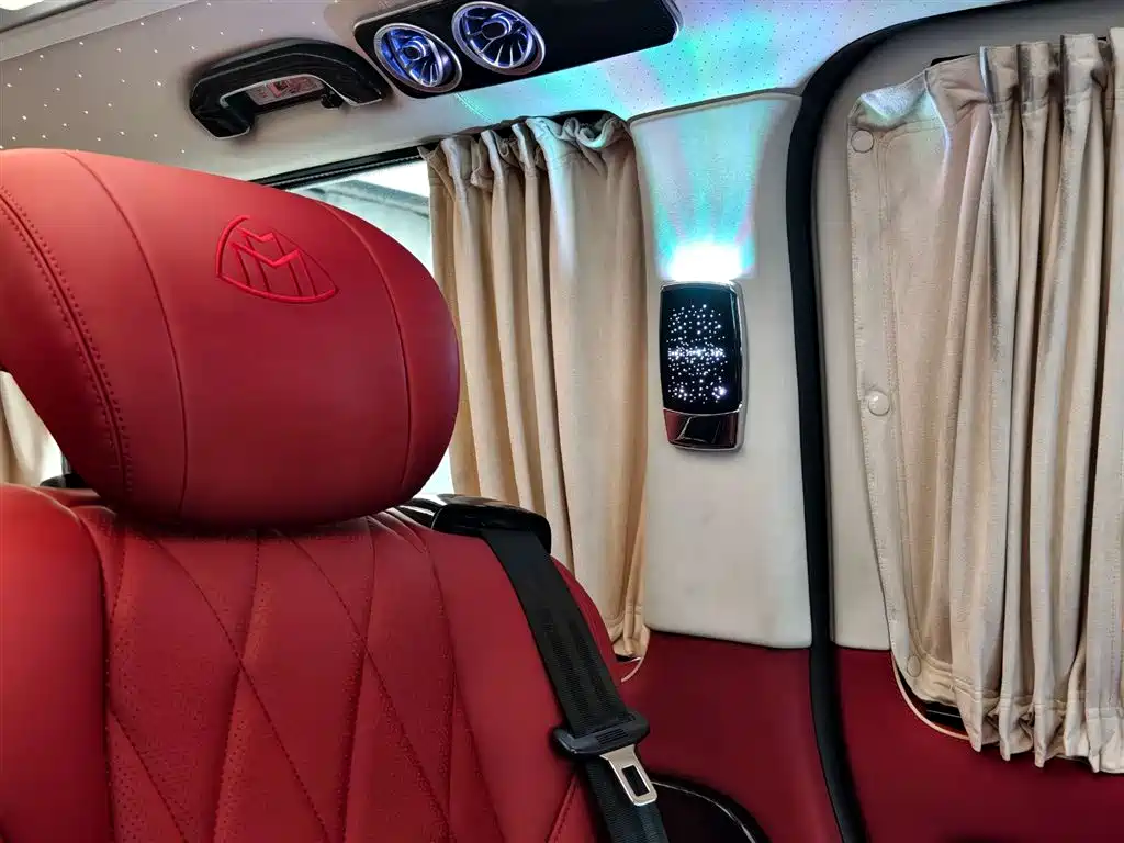 Mercedes-Benz Viano 2021 2.0T Business Edition 7-seater 2023 - thumbnail 15