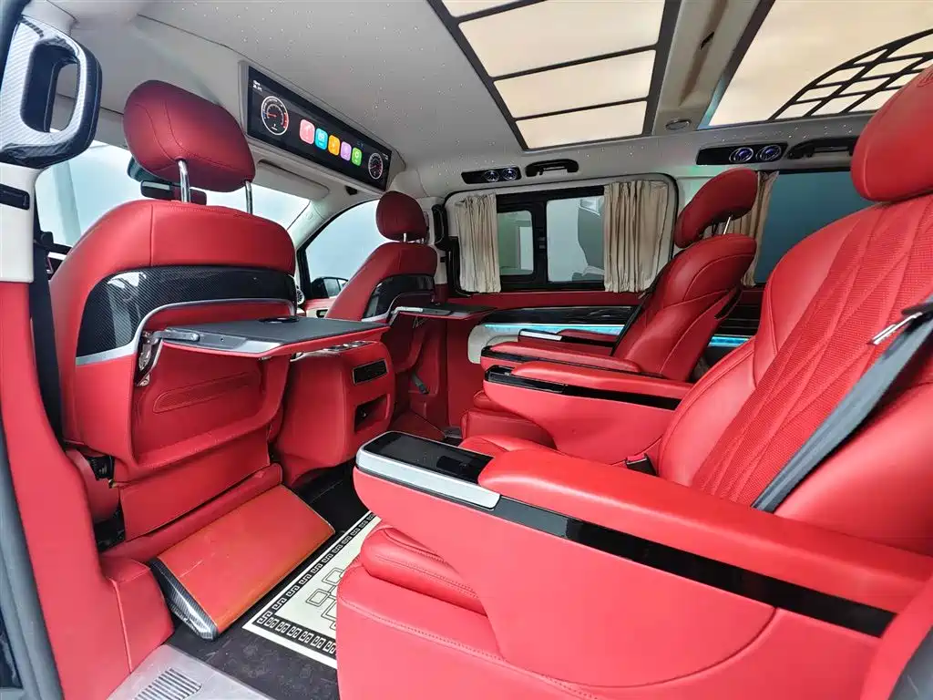 Mercedes-Benz Viano 2021 2.0T Business Edition 7-seater 2023 - thumbnail 16