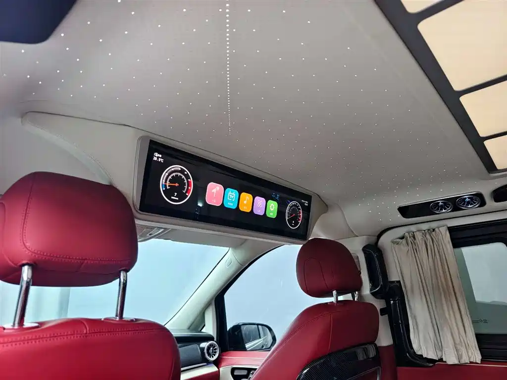 Mercedes-Benz Viano 2021 2.0T Business Edition 7-seater 2023 - thumbnail 17