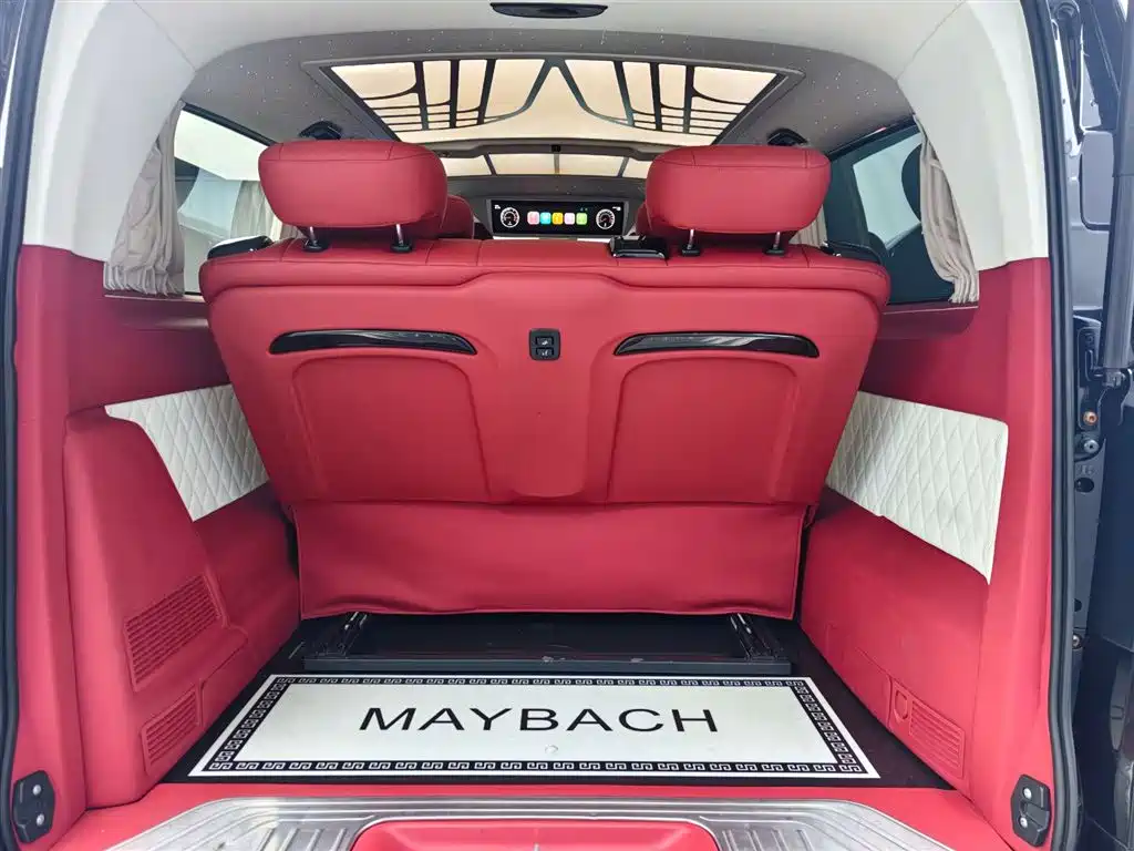 Mercedes-Benz Viano 2021 2.0T Business Edition 7-seater 2023 - thumbnail 20