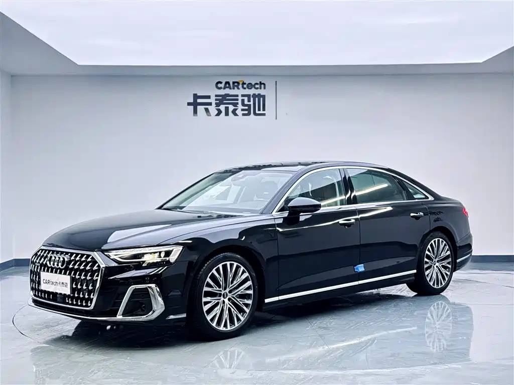 Audi Audi A8 2025 A8L 50 TFSI quattro Premium Selection 2026