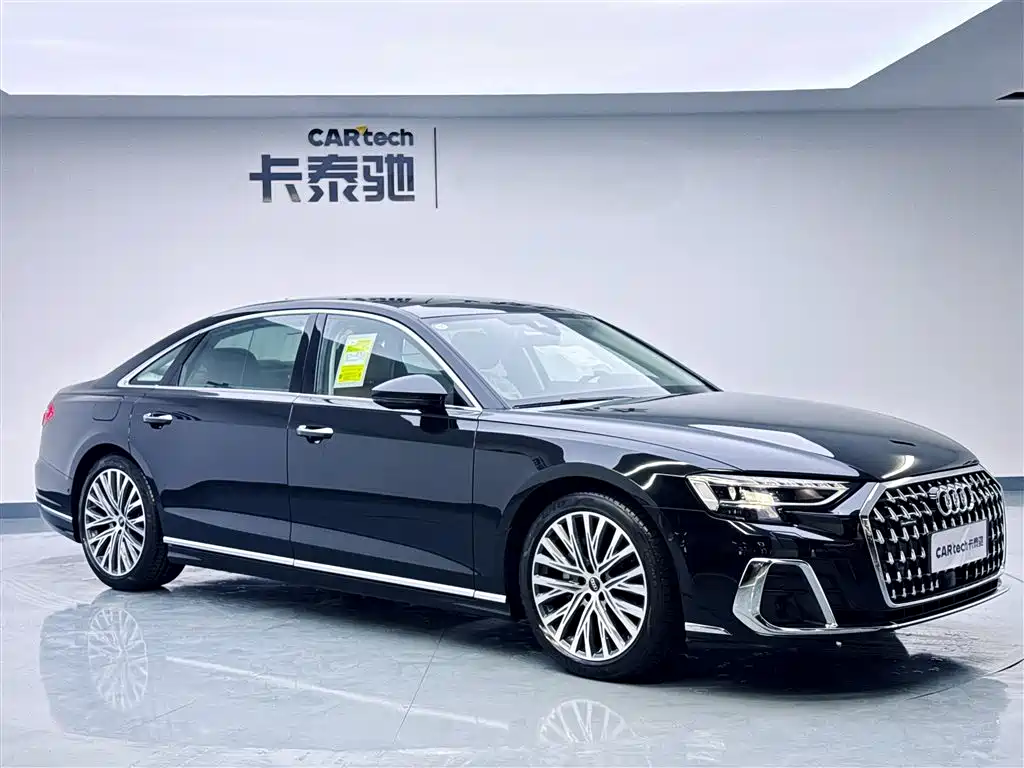 Audi Audi A8 2025 A8L 50 TFSI quattro Premium Selection 2026 - thumbnail 2