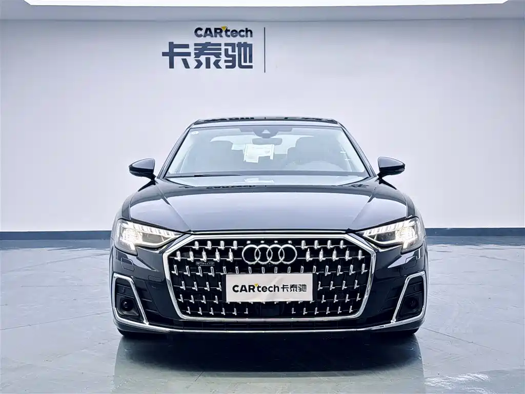Audi Audi A8 2025 A8L 50 TFSI quattro Premium Selection 2026 - thumbnail 3
