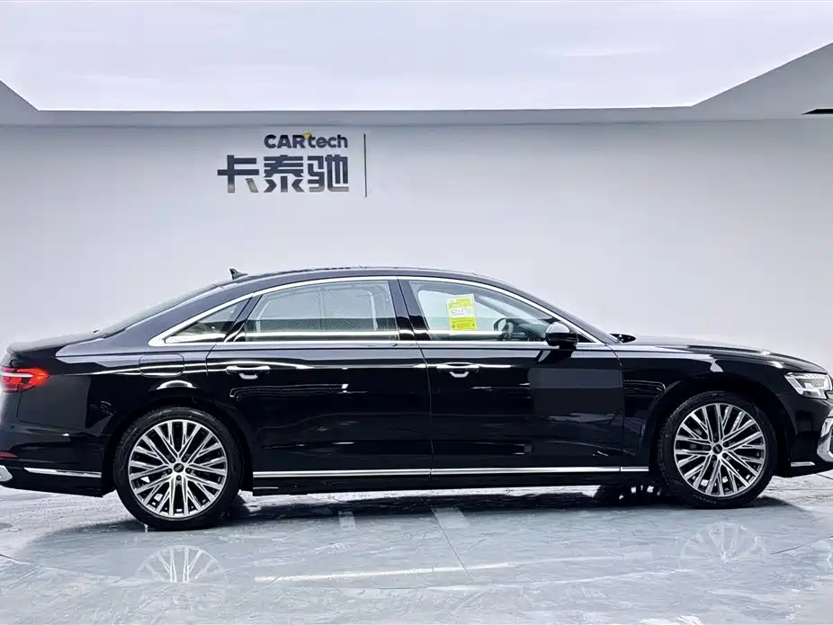 Audi Audi A8 2025 A8L 50 TFSI quattro Premium Selection 2026 - thumbnail 4