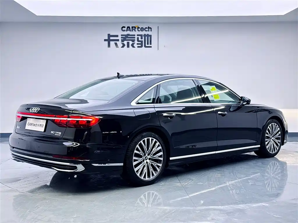 Audi Audi A8 2025 A8L 50 TFSI quattro Premium Selection 2026 - thumbnail 5