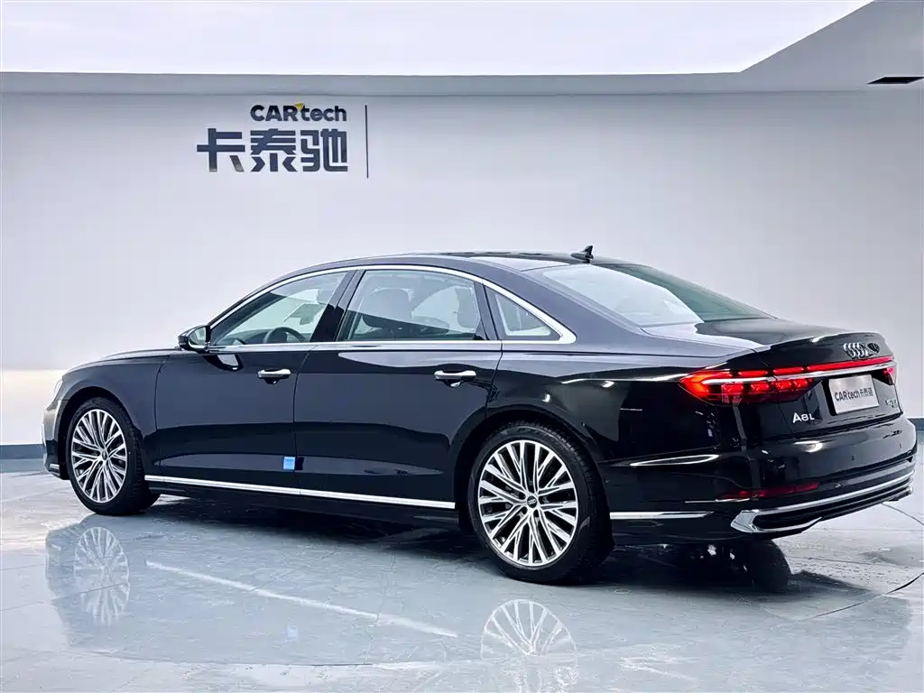 Audi Audi A8 2025 A8L 50 TFSI quattro Premium Selection 2026 - thumbnail 6
