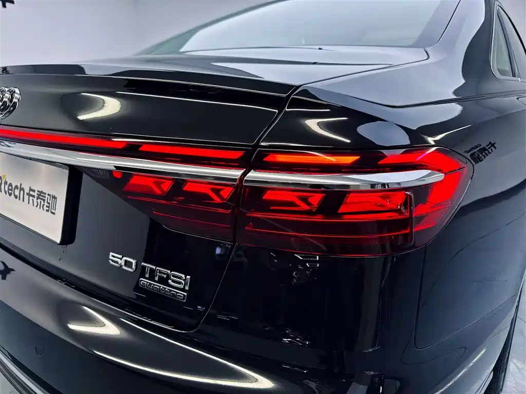 Audi Audi A8 2025 A8L 50 TFSI quattro Premium Selection 2026 - thumbnail 9