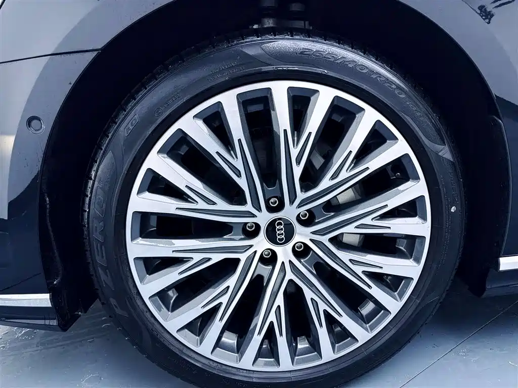 Audi Audi A8 2025 A8L 50 TFSI quattro Premium Selection 2026 - thumbnail 10