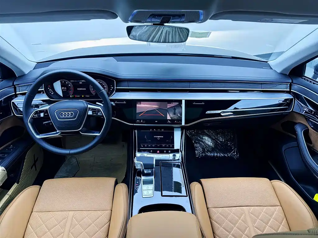 Audi Audi A8 2025 A8L 50 TFSI quattro Premium Selection 2026 - thumbnail 13