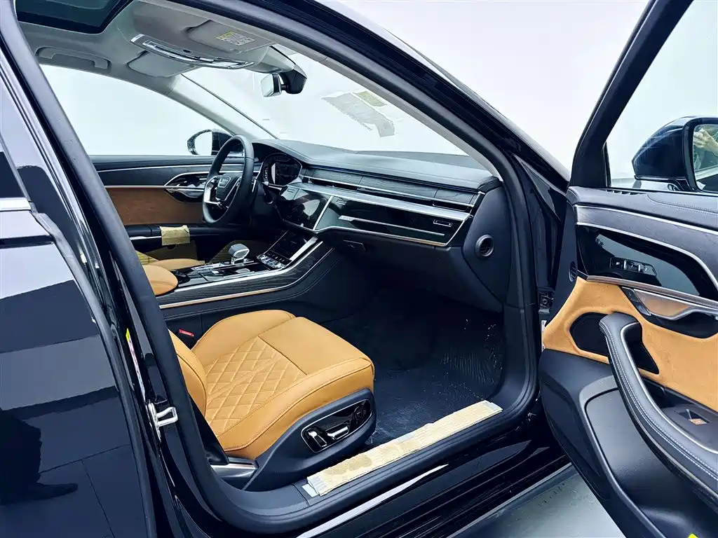 Audi Audi A8 2025 A8L 50 TFSI quattro Premium Selection 2026 - thumbnail 17