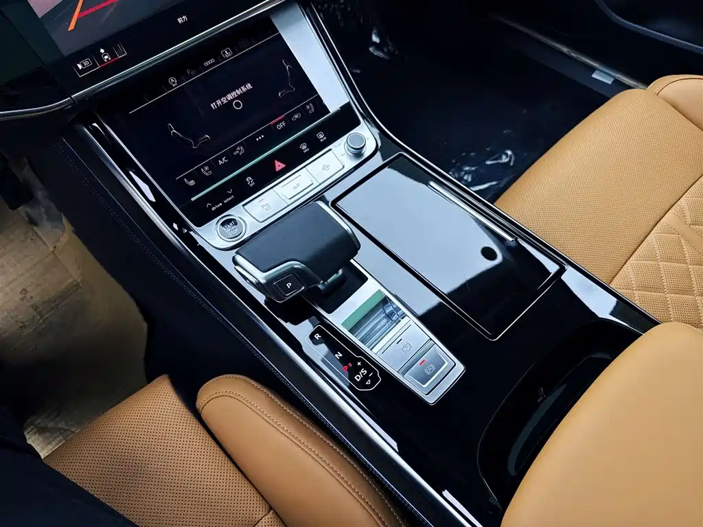 Audi Audi A8 2025 A8L 50 TFSI quattro Premium Selection 2026 - thumbnail 22