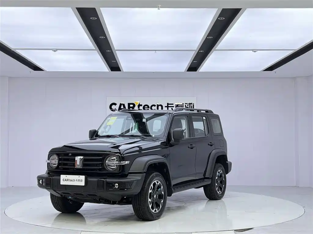Tank Tank 300 New Energy 2025 Model Hi4-T 36.7kWh 2026