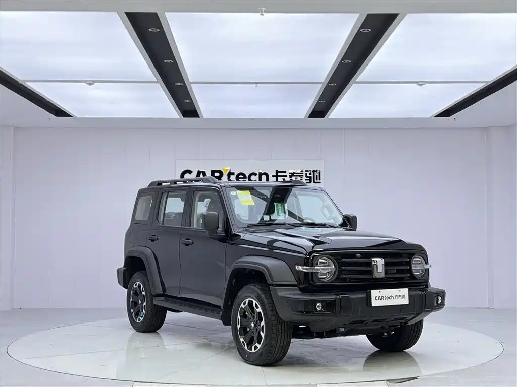 Tank Tank 300 New Energy 2025 Model Hi4-T 36.7kWh 2026 - thumbnail 2