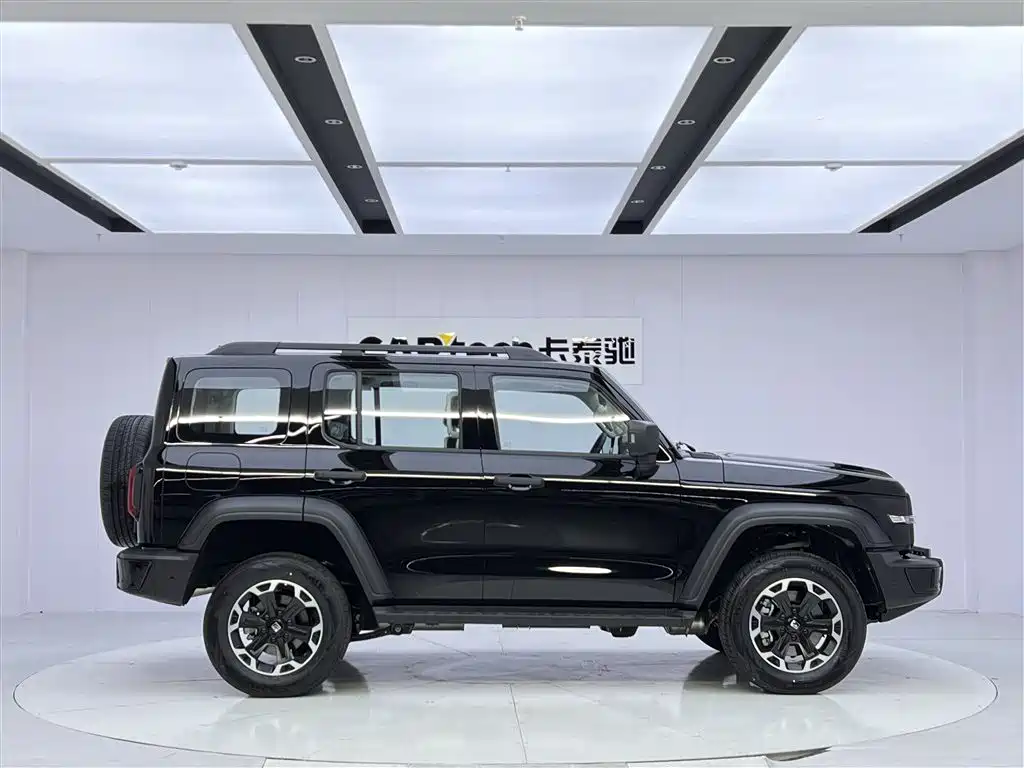 Tank Tank 300 New Energy 2025 Model Hi4-T 36.7kWh 2026 - thumbnail 4