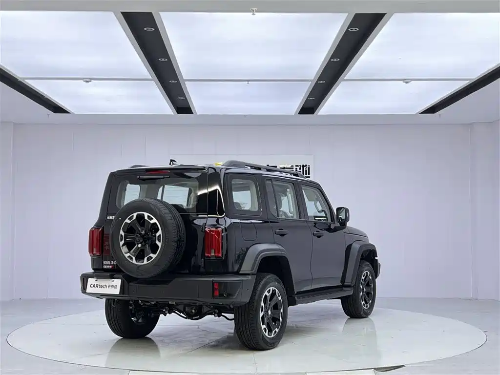 Tank Tank 300 New Energy 2025 Model Hi4-T 36.7kWh 2026 - thumbnail 5