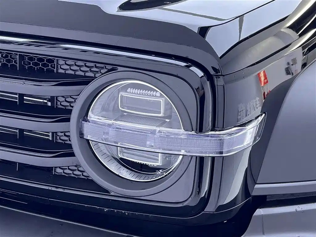 Tank Tank 300 New Energy 2025 Model Hi4-T 36.7kWh 2026 - thumbnail 9