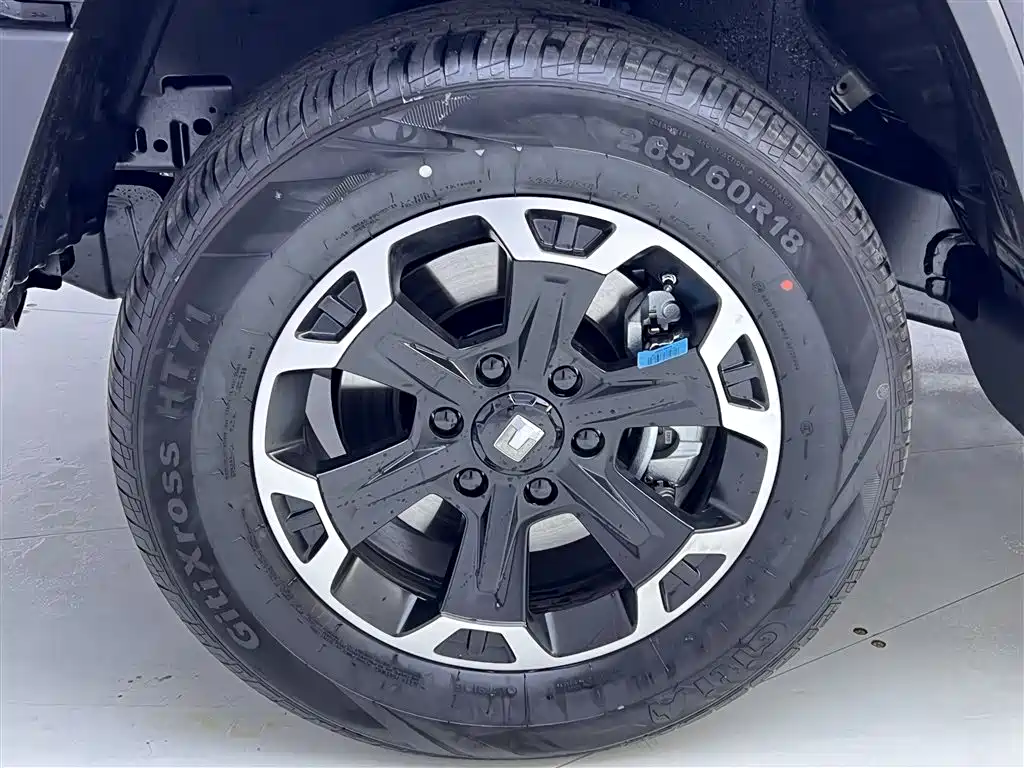 Tank Tank 300 New Energy 2025 Model Hi4-T 36.7kWh 2026 - thumbnail 11
