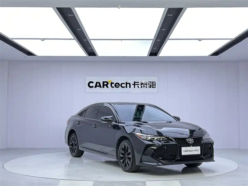 Toyota Toyota Avalon 2019 2.0L Entry Edition China VI 2021 - thumbnail 2