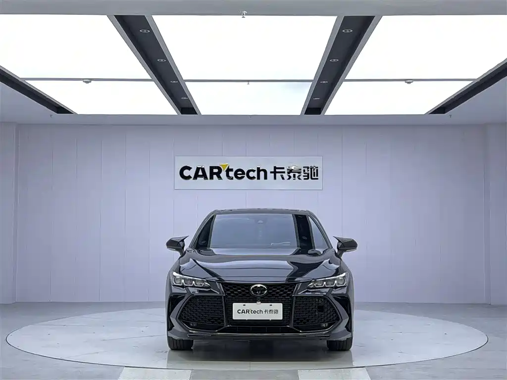 Toyota Toyota Avalon 2019 2.0L Entry Edition China VI 2021 - thumbnail 3