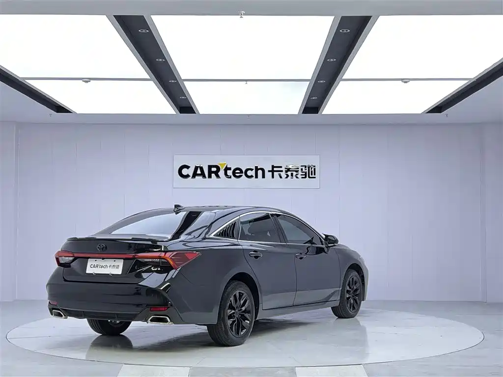 Toyota Toyota Avalon 2019 2.0L Entry Edition China VI 2021 - thumbnail 5